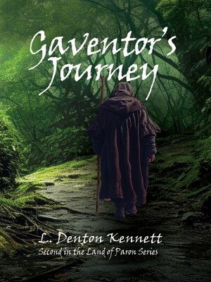 cover image of Gaventor's Journey